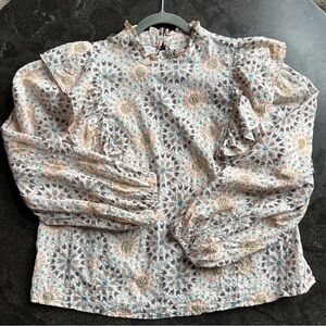 a.n.a. Blouse - Size XL